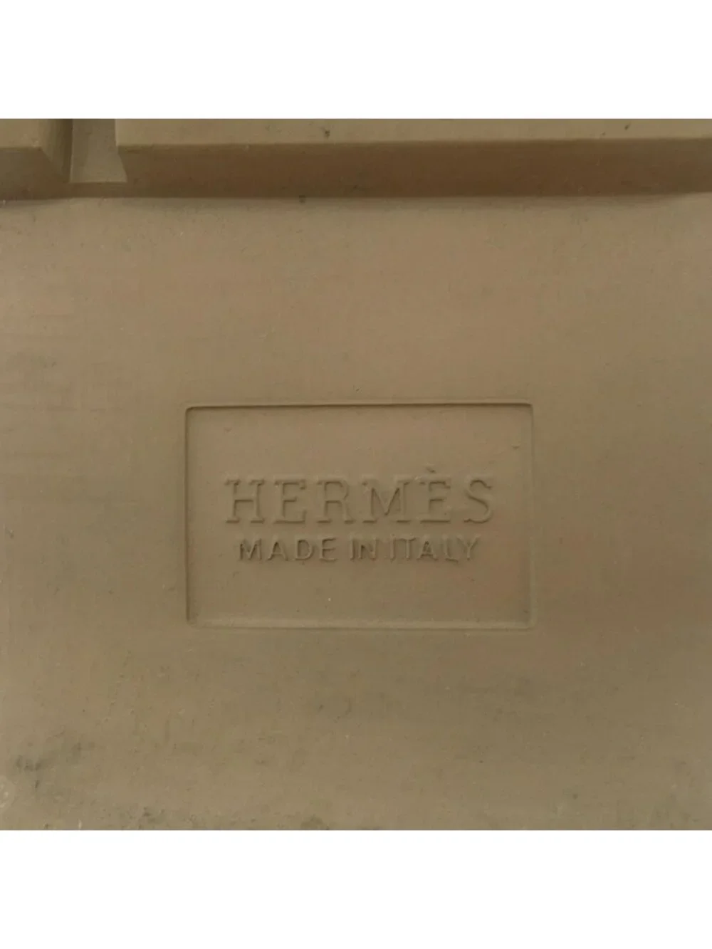 Hermes Fresh Boots Brown